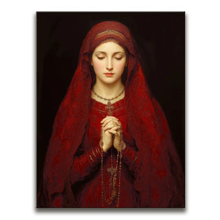 Scarlet Prayer