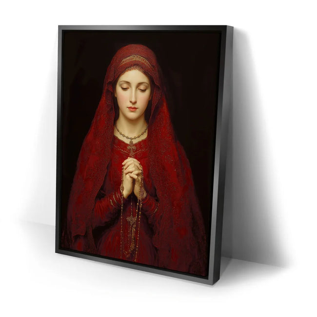 Featured image 2 for Scarlet Prayer