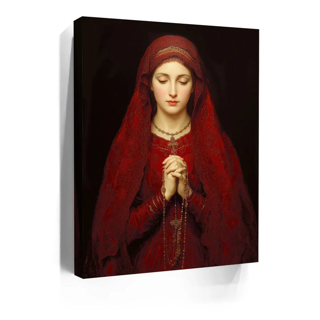 Featured image 3 for Scarlet Prayer