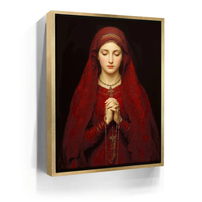 Featured image 8 for Scarlet Prayer