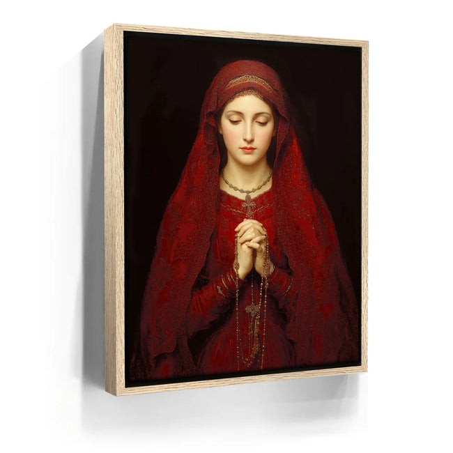 Featured image 10 for Scarlet Prayer