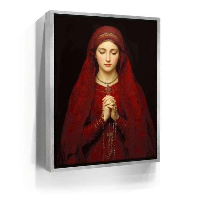 Featured image 9 for Scarlet Prayer