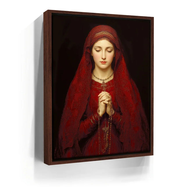 Featured image 11 for Scarlet Prayer