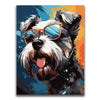 Featured image 1 for Schnauzer Rockstar
