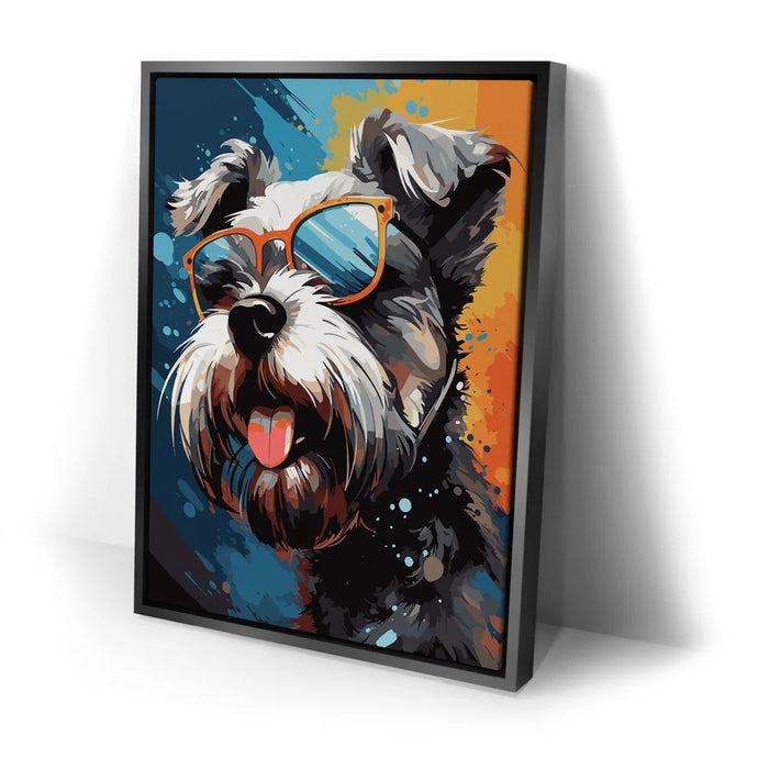 Featured image 2 for Schnauzer Rockstar