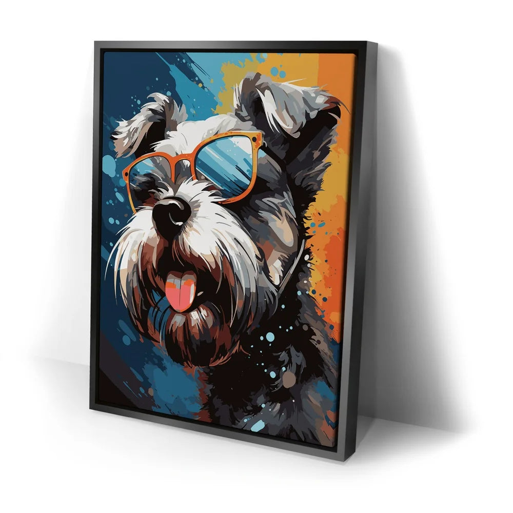 Featured image 2 for Schnauzer Rockstar