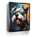 Featured image 5 for Schnauzer Rockstar