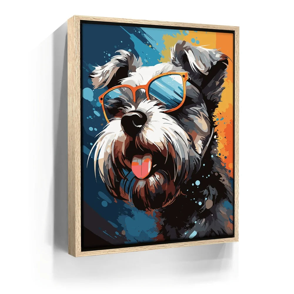 Featured image 9 for Schnauzer Rockstar