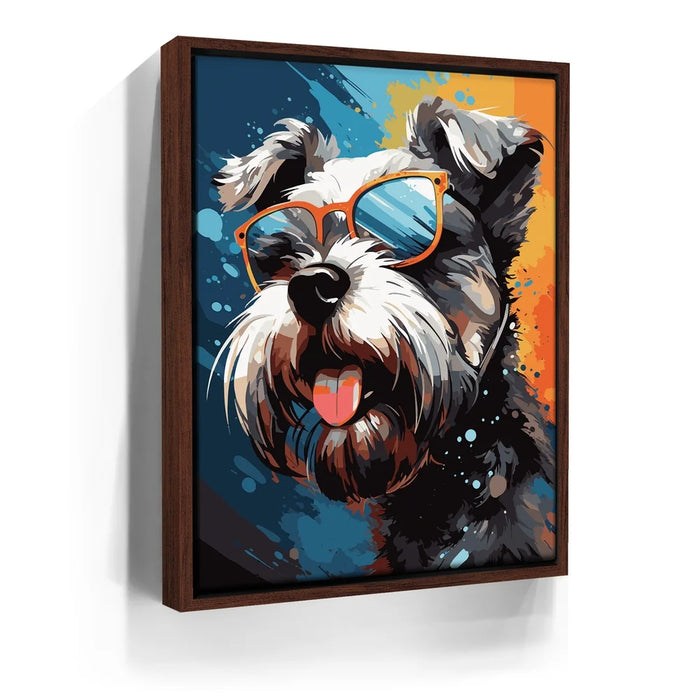 Featured image 10 for Schnauzer Rockstar