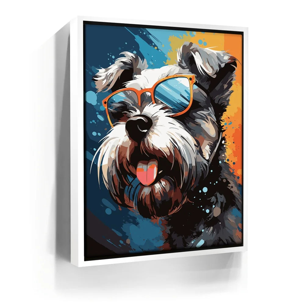 Featured image 6 for Schnauzer Rockstar