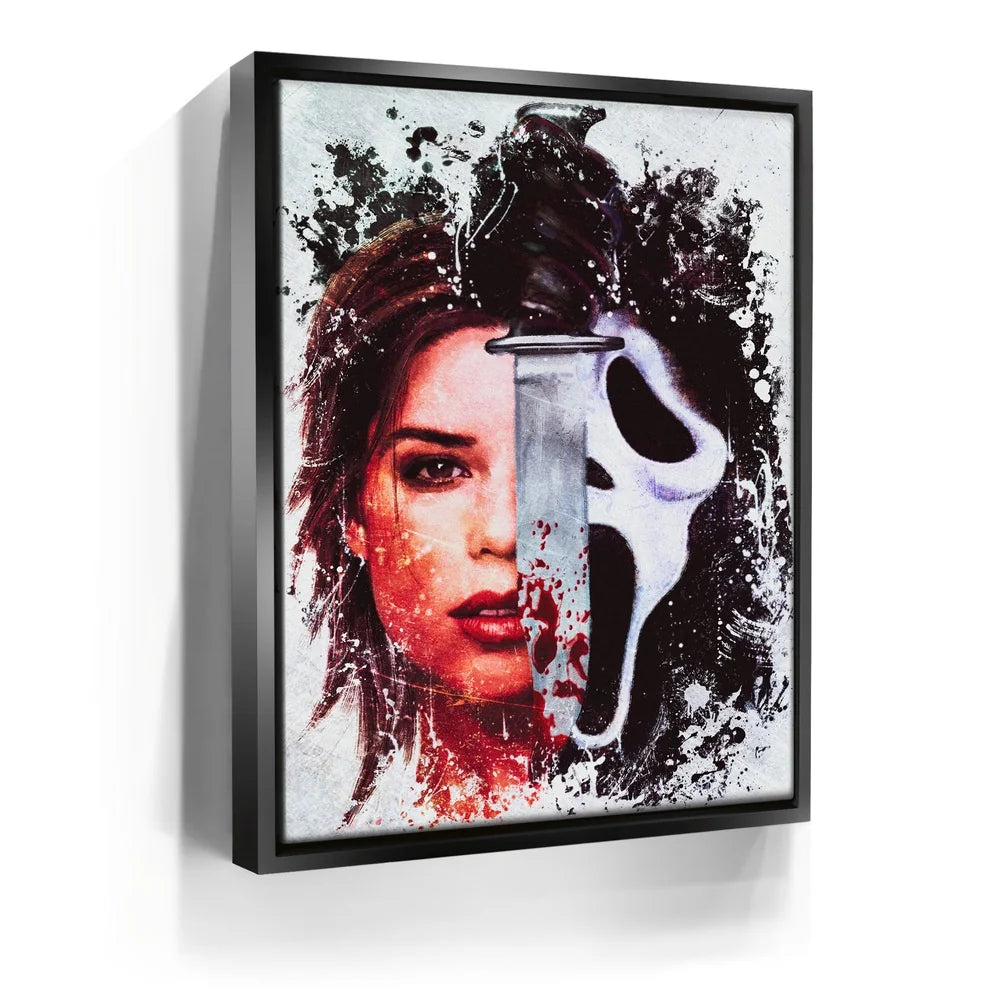 Featured image 5 for Scream Canvas Set