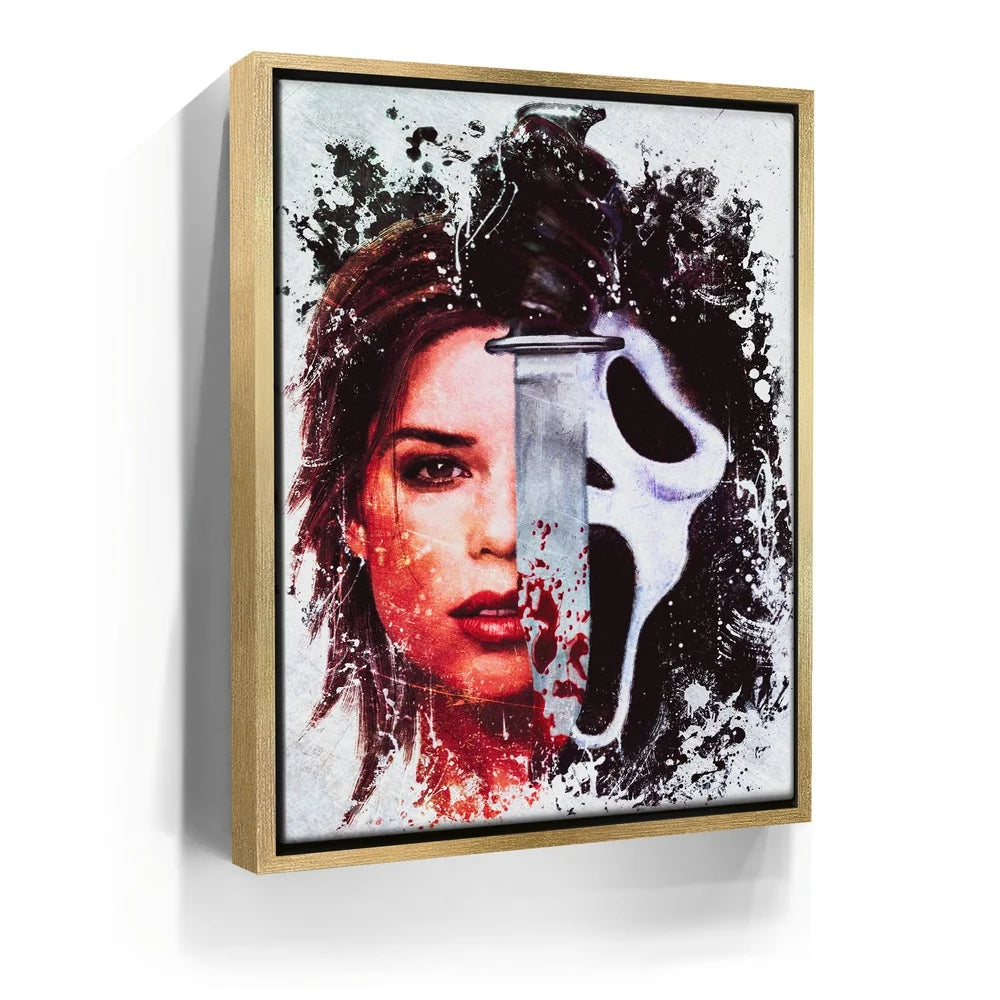 Featured image 7 for Scream Canvas Set