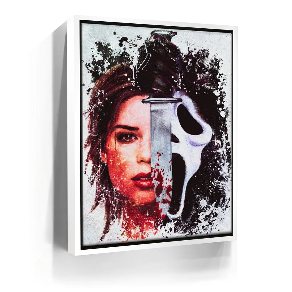 Featured image 6 for Scream Canvas Set