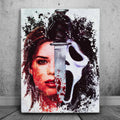 Featured image 1 for Scream Canvas Set