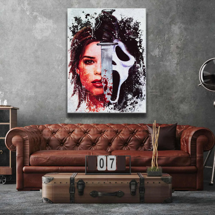 Featured image 2 for Scream Canvas Set