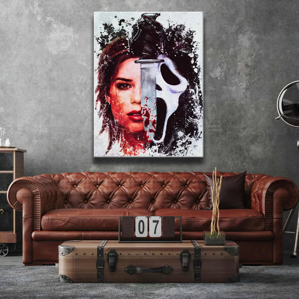 Featured image 2 for Scream Canvas Set