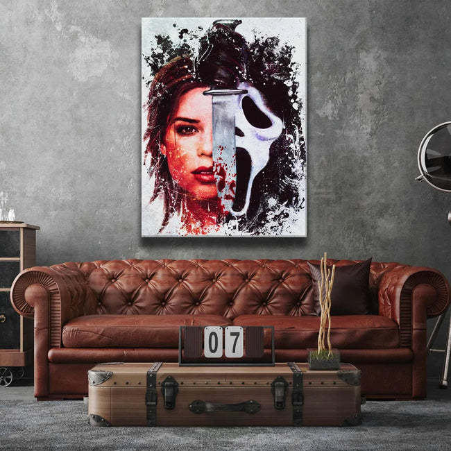 Featured image 2 for Scream Canvas Set