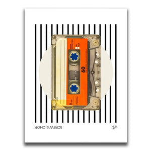 Screw & Chop Cassette