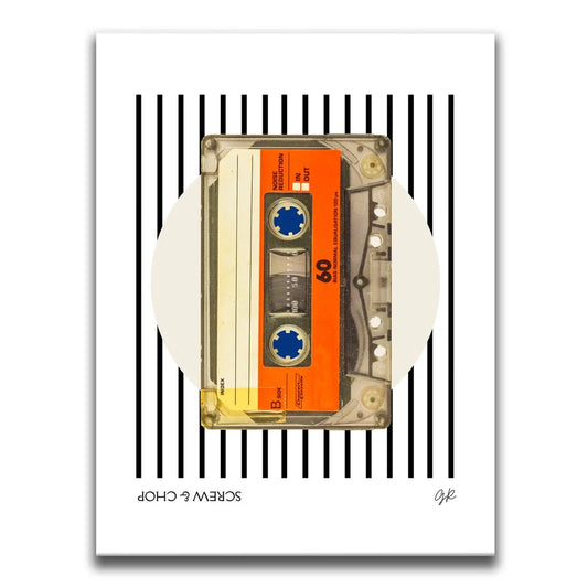 Screw & Chop Cassette