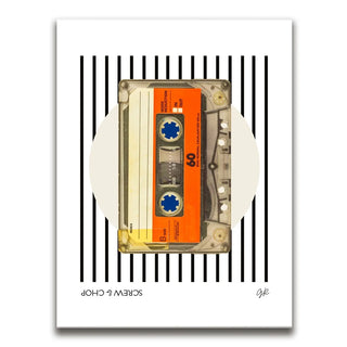 Screw & Chop Cassette