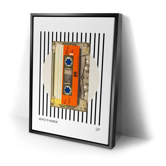 Featured image 2 for Screw & Chop Cassette