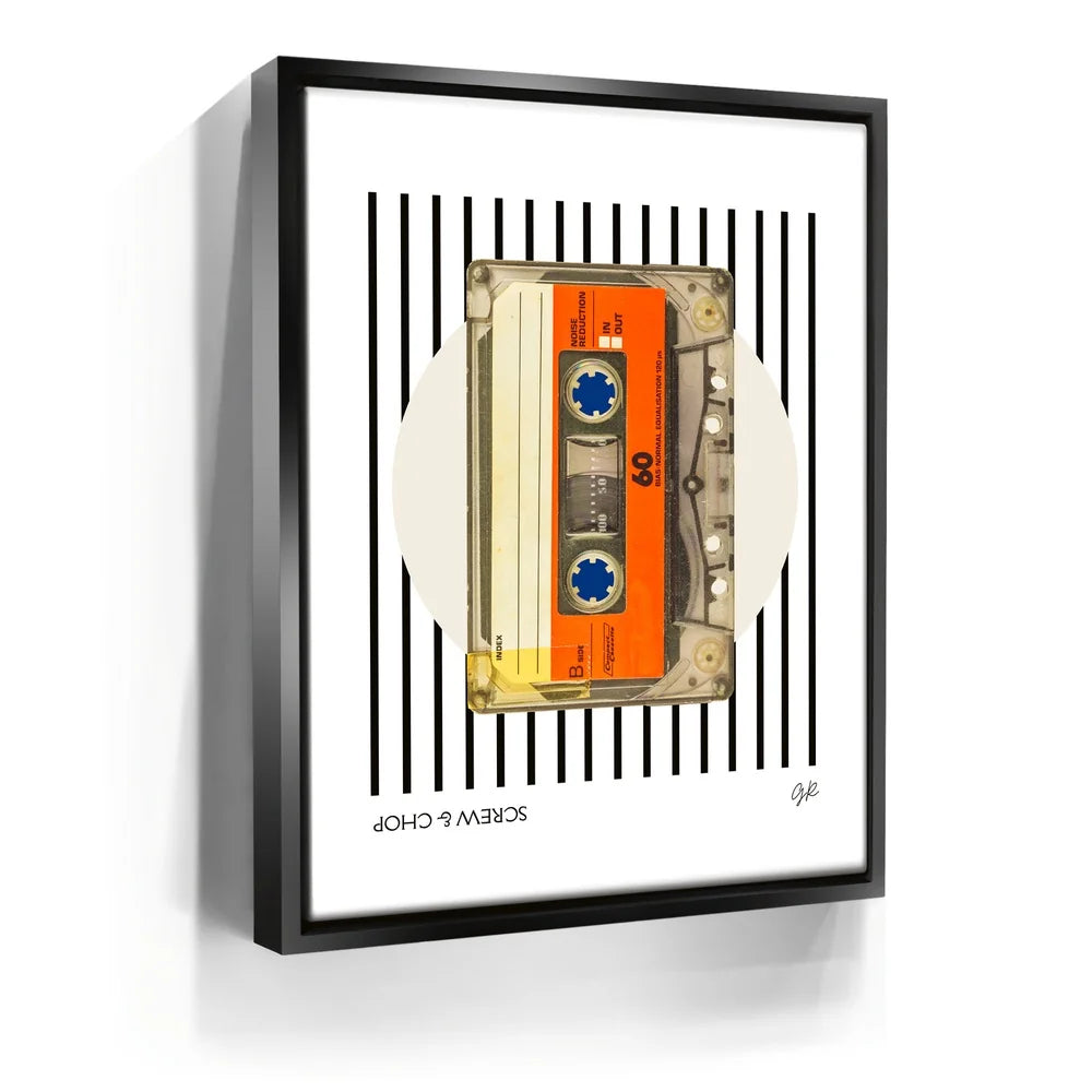 Featured image 5 for Screw & Chop Cassette