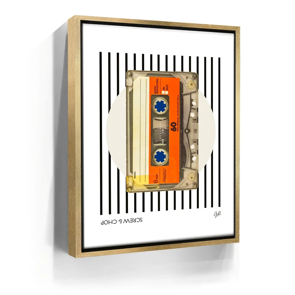 Featured image 7 for Screw & Chop Cassette