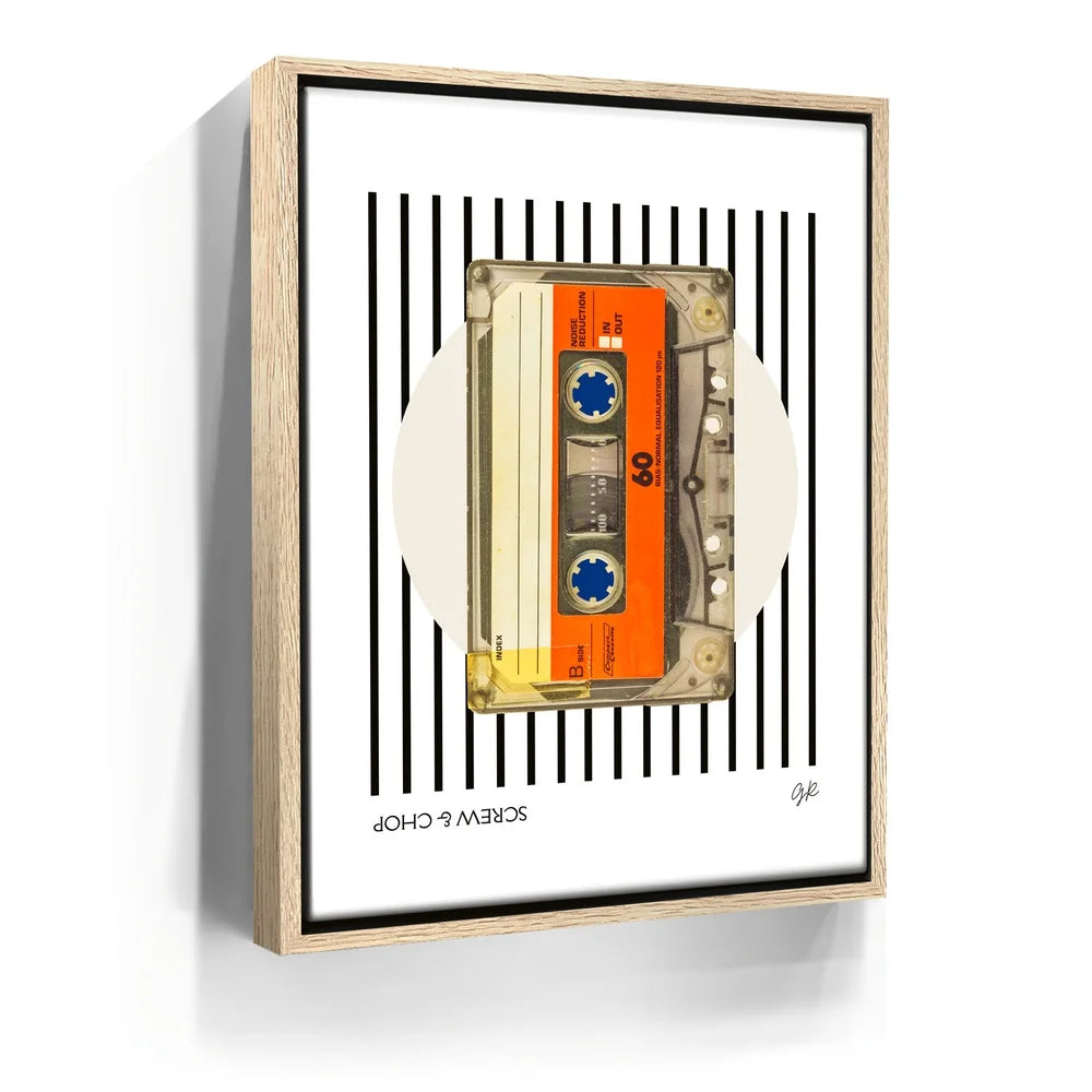 Featured image 9 for Screw & Chop Cassette