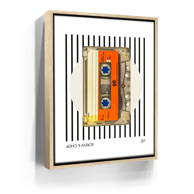 Featured image 9 for Screw & Chop Cassette