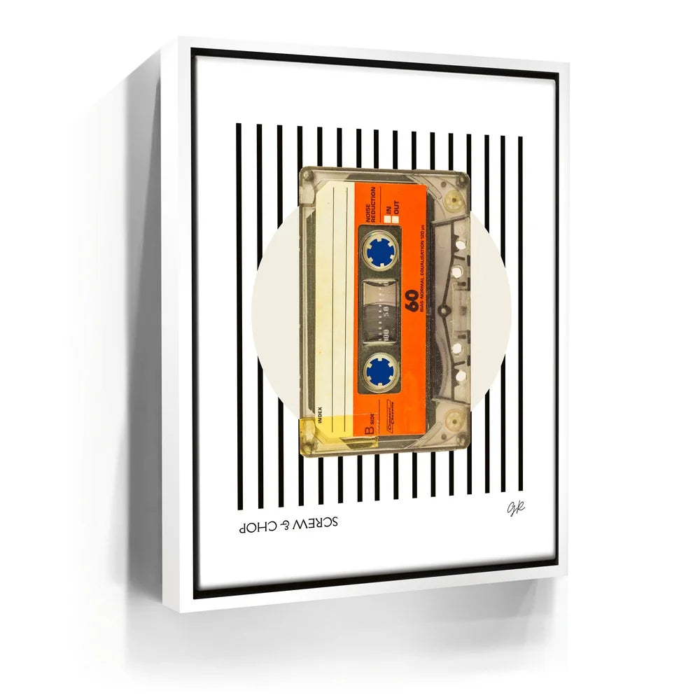Featured image 6 for Screw & Chop Cassette