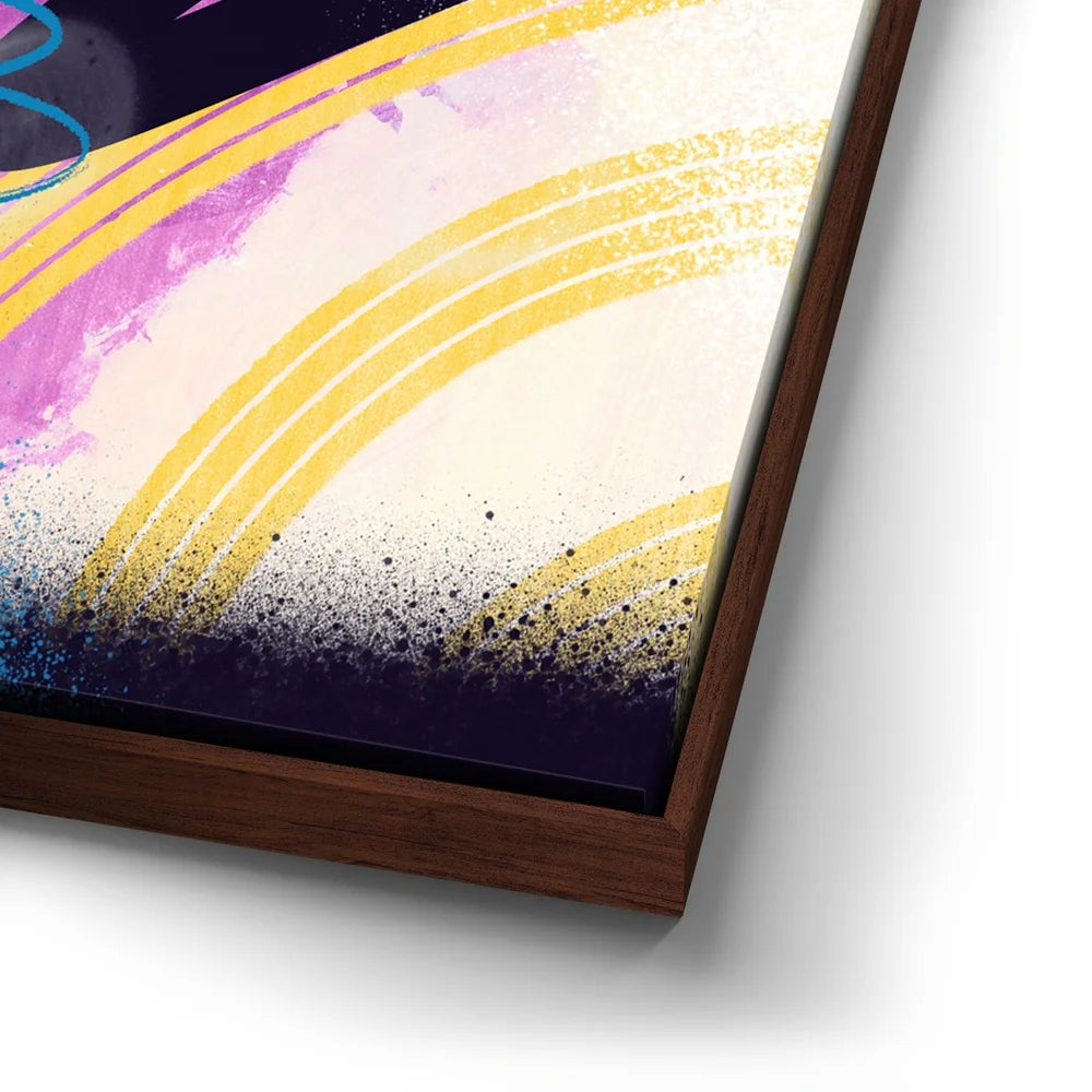 Featured image 14 for Scribbles After Midnight - Abstract Graffiti