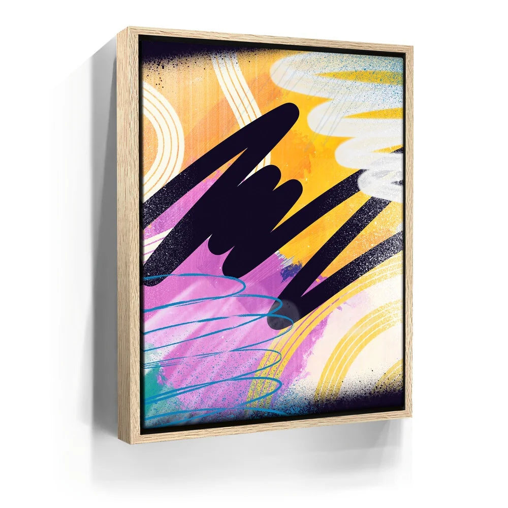 Featured image 9 for Scribbles After Midnight - Abstract Graffiti