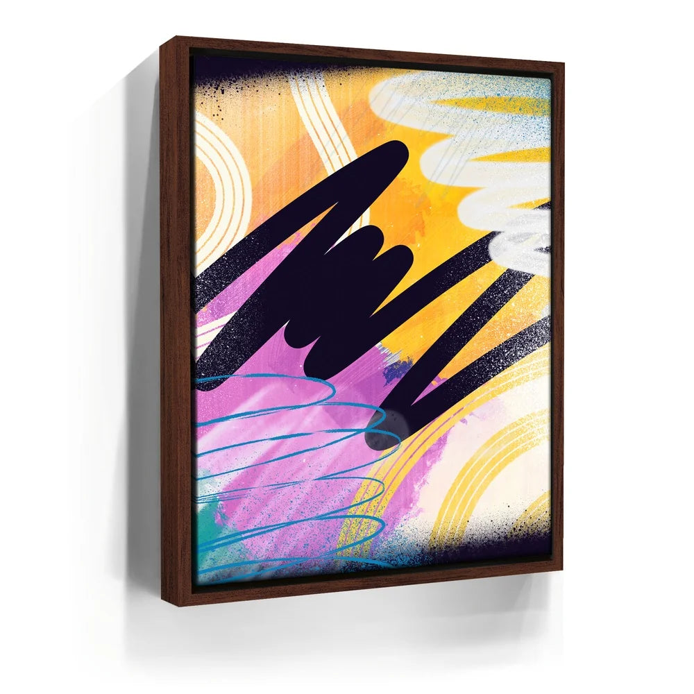 Featured image 10 for Scribbles After Midnight - Abstract Graffiti