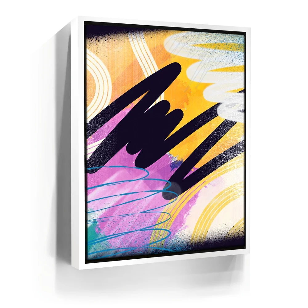 Featured image 6 for Scribbles After Midnight - Abstract Graffiti