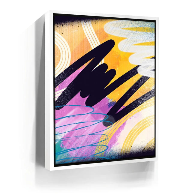 Featured image 6 for Scribbles After Midnight - Abstract Graffiti