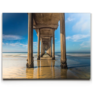 Scripps Pier, San Diego, California