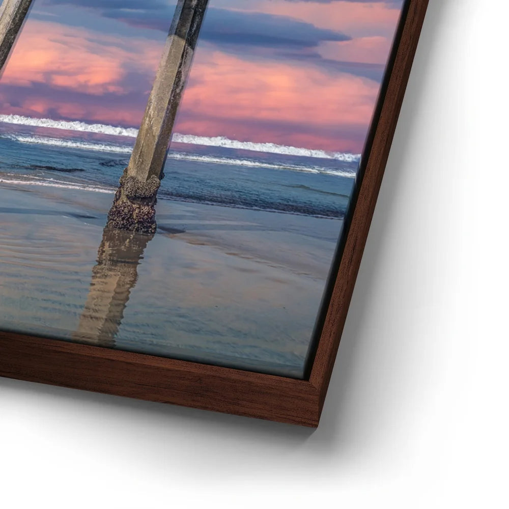 Featured image 14 for Scripps Pier at Dusk, San Diego, California
