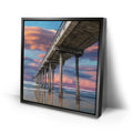 Thumbnail image 2 for Scripps Pier at Dusk, San Diego, California