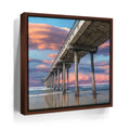 Featured image 10 for Scripps Pier at Dusk, San Diego, California