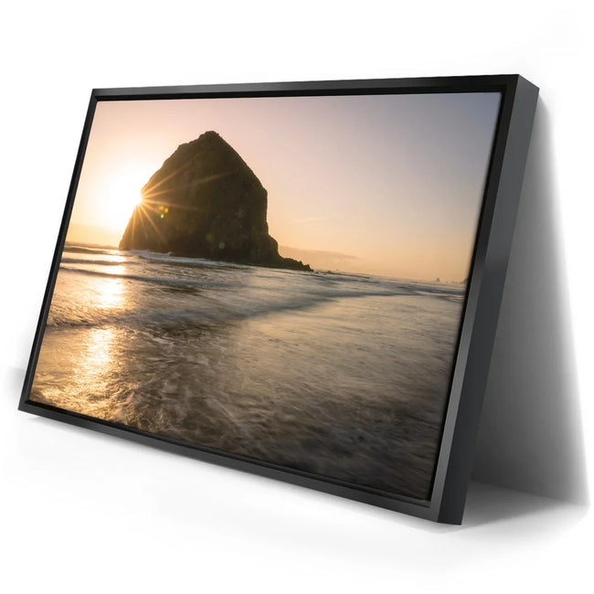 Featured image 2 for Sea Stack Sun Spark