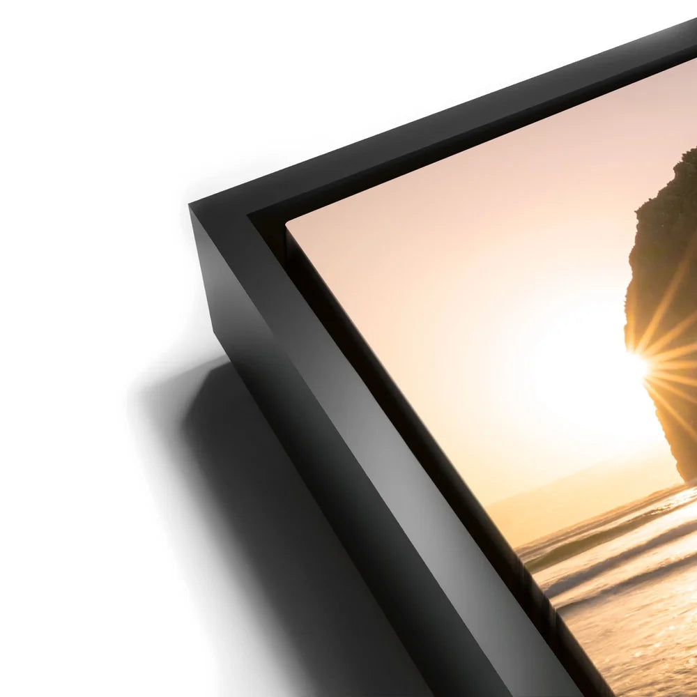 Featured image 11 for Sea Stack Sun Spark