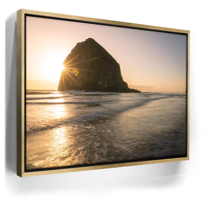 Featured image 7 for Sea Stack Sun Spark