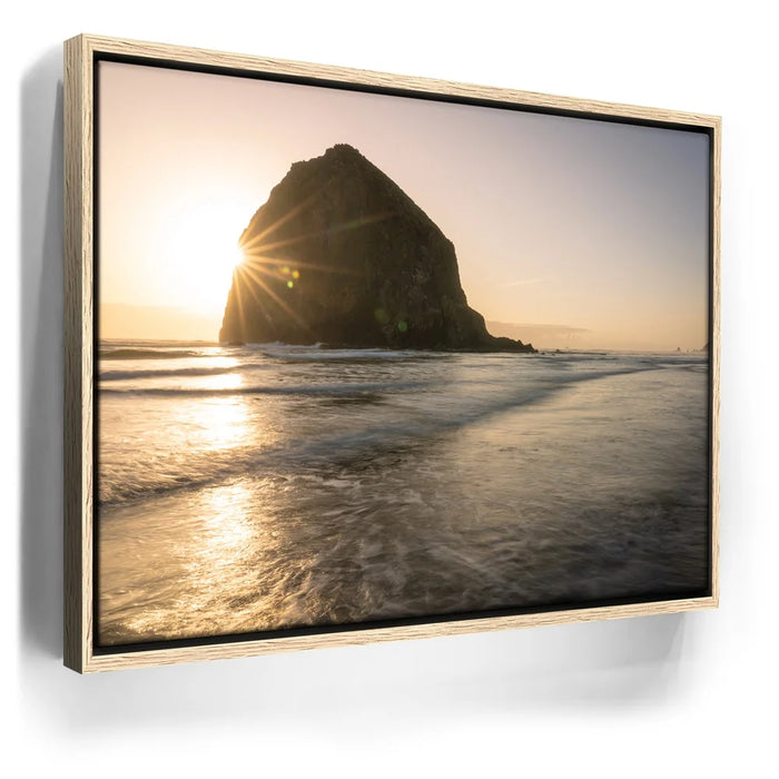 Featured image 9 for Sea Stack Sun Spark