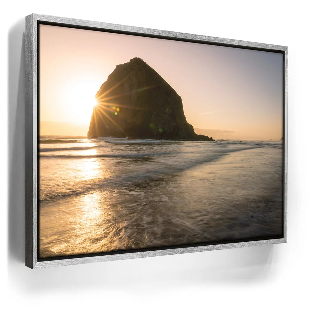 Featured image 8 for Sea Stack Sun Spark