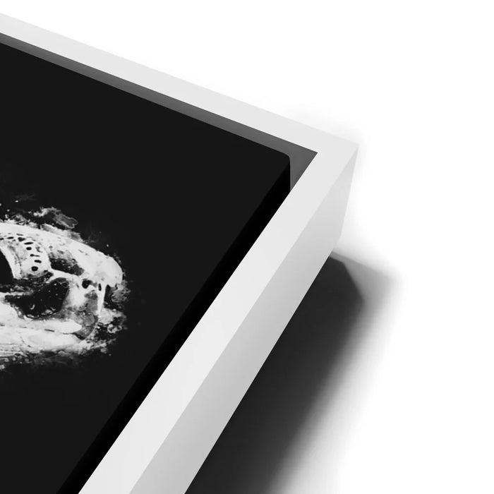 Featured image 13 for Sea Turtle - Watercolor - Black and White