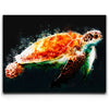 Featured image 1 for Sea Turtle - Watercolor