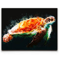 Featured image 1 for Sea Turtle - Watercolor