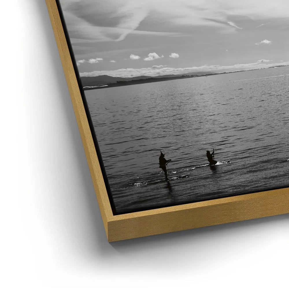 Featured image 12 for Sea Witches In The Open Ocean, California - B&W