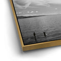 Thumbnail image 12 for Sea Witches In The Open Ocean, California - B&W