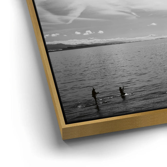 Featured image 12 for Sea Witches In The Open Ocean, California - B&W